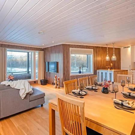 Leilighet Skurdalsvegen