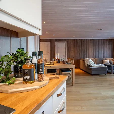 Leilighet Skurdalsvegen *