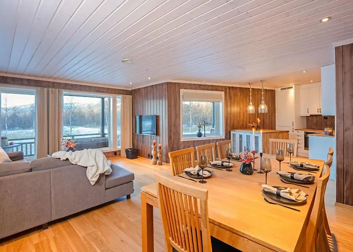Apartament Skurdalsvegen