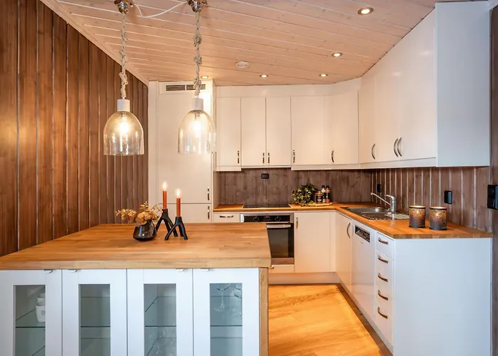 Skurdalsvegen Apartment Hol (Buskerud)