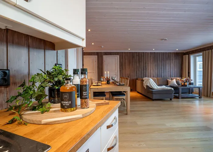 Apartment Skurdalsvegen *