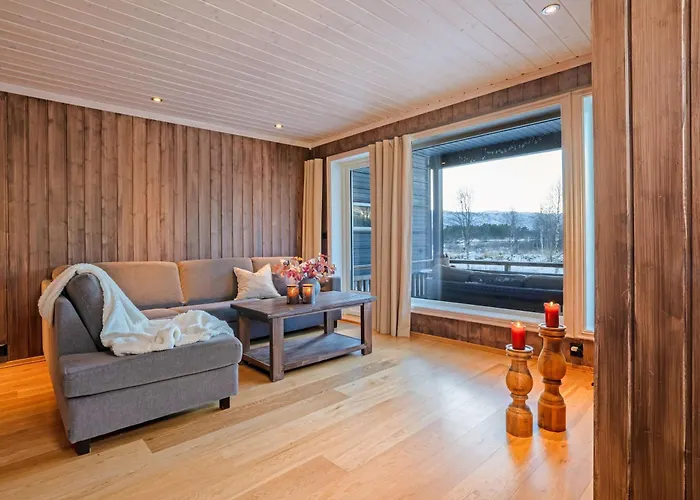 Apartment Skurdalsvegen *