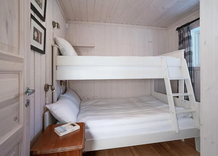 Skurdalsvegen Apartament Hol (Buskerud)