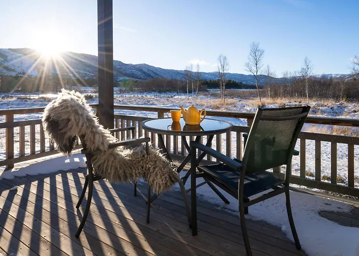 Apartament Skurdalsvegen Hol (Buskerud)