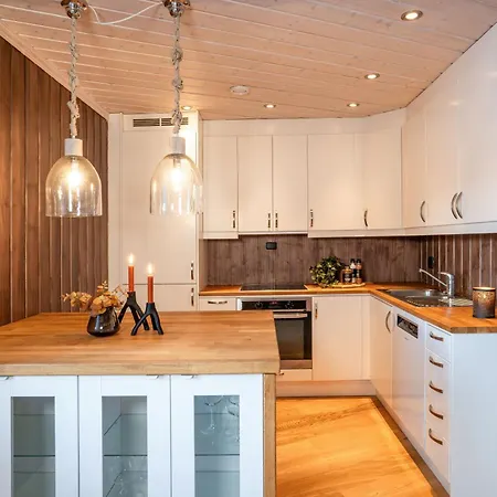 Skurdalsvegen Appartamento Hol (Buskerud)