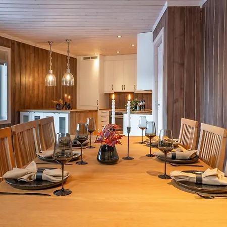 Appartamento Skurdalsvegen Hol (Buskerud)
